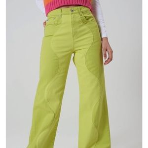 UNDERWORLD JEAN - GREEN